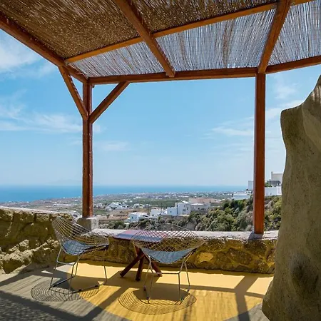 Canyon Santorini * Firá